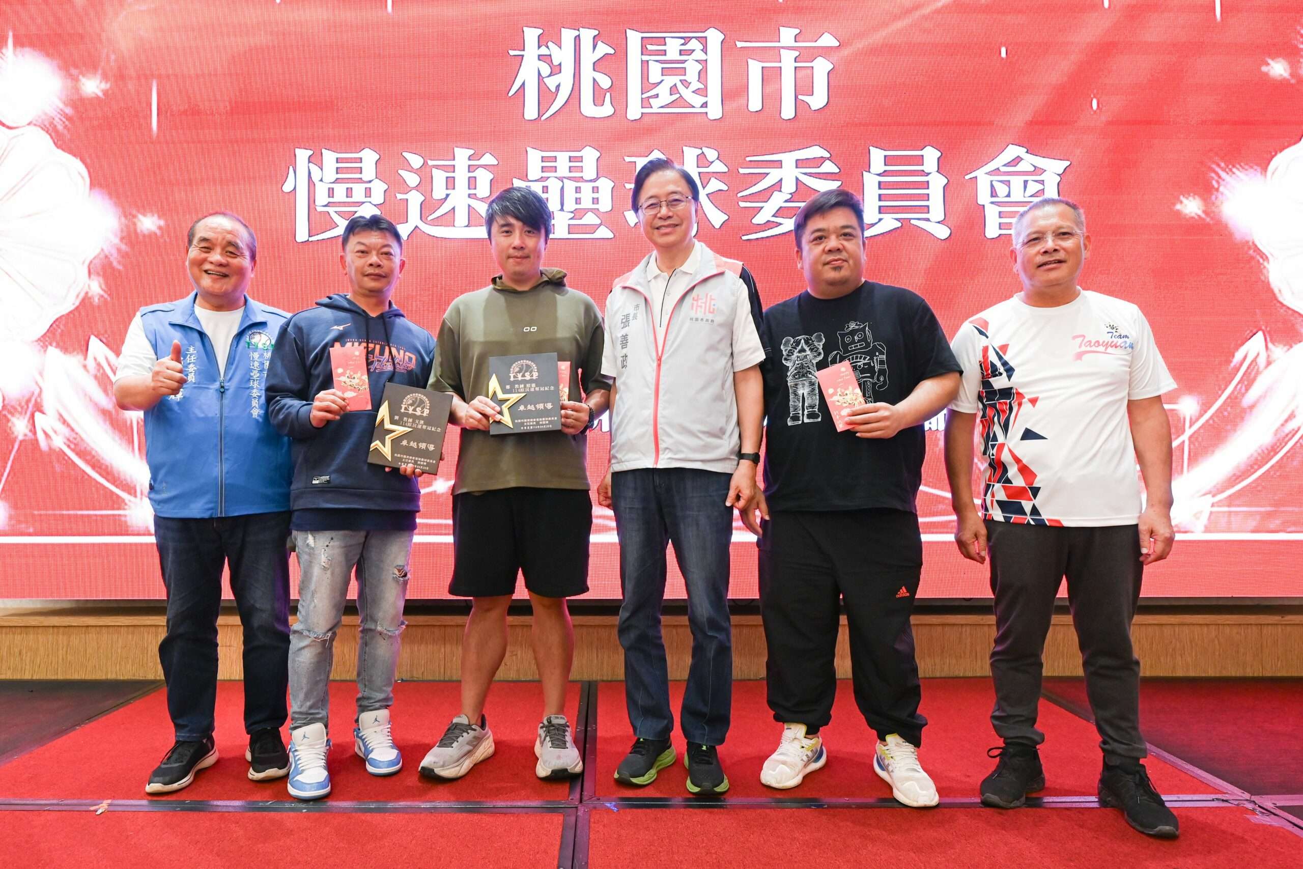 原民運傳捷報!桃園慢速壘球男子組首度奪冠創歷史 458f4350 b5ad 4892 ada4 05de7e23e64f scaled