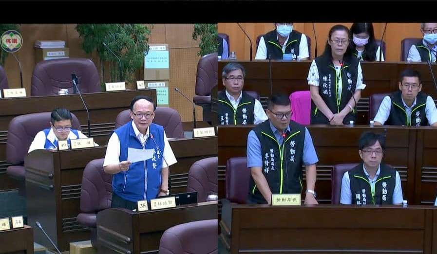 特殊生畢業求職不易 桃議員建議勞動局提供薪資補助 463958597 8586411191439697 877888499562482443 n 0