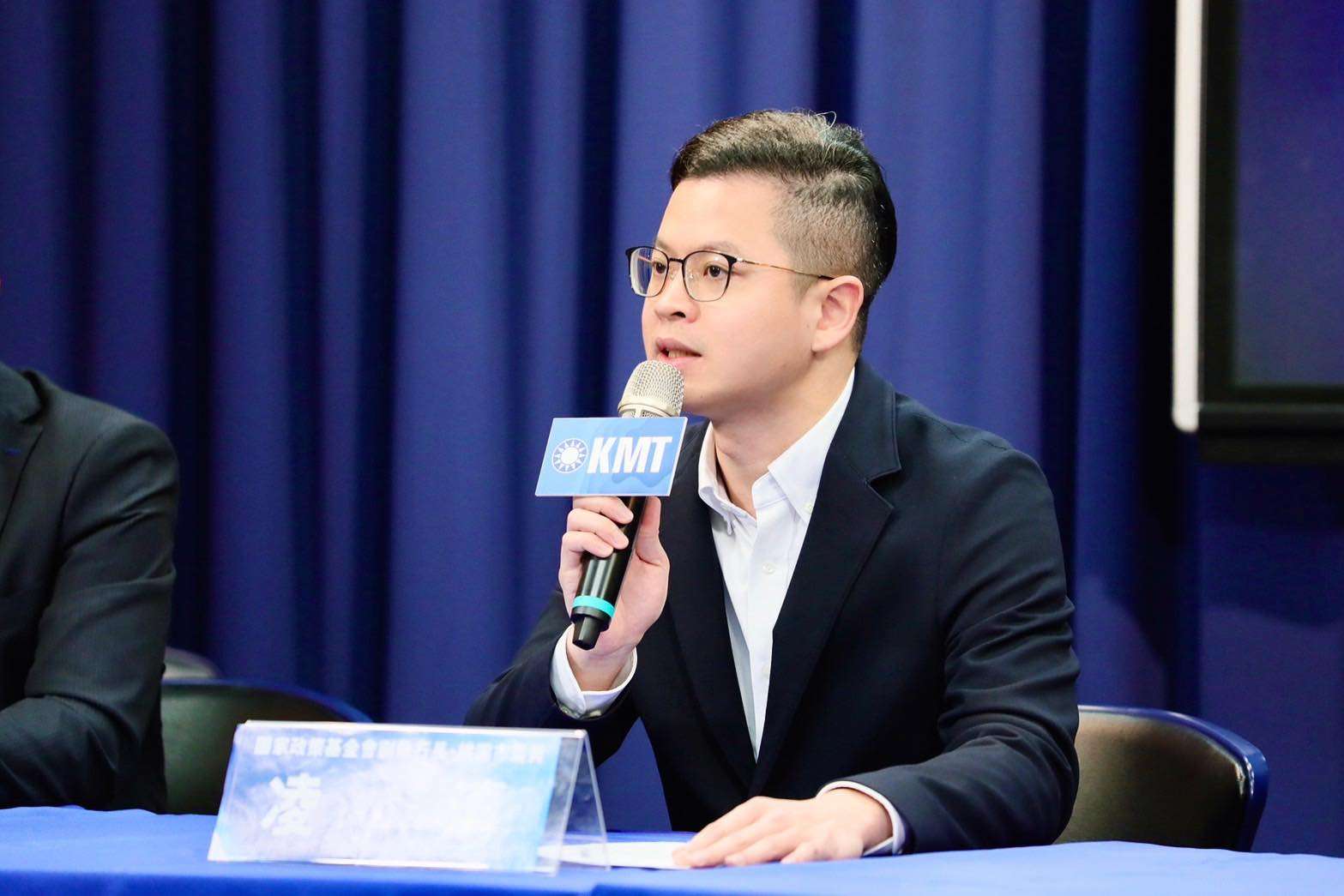 共諜案連環爆!凌濤籲民進黨高層具結自清 別讓民主變鬧劇 484930534 981105247532209 4846974174497201916 n