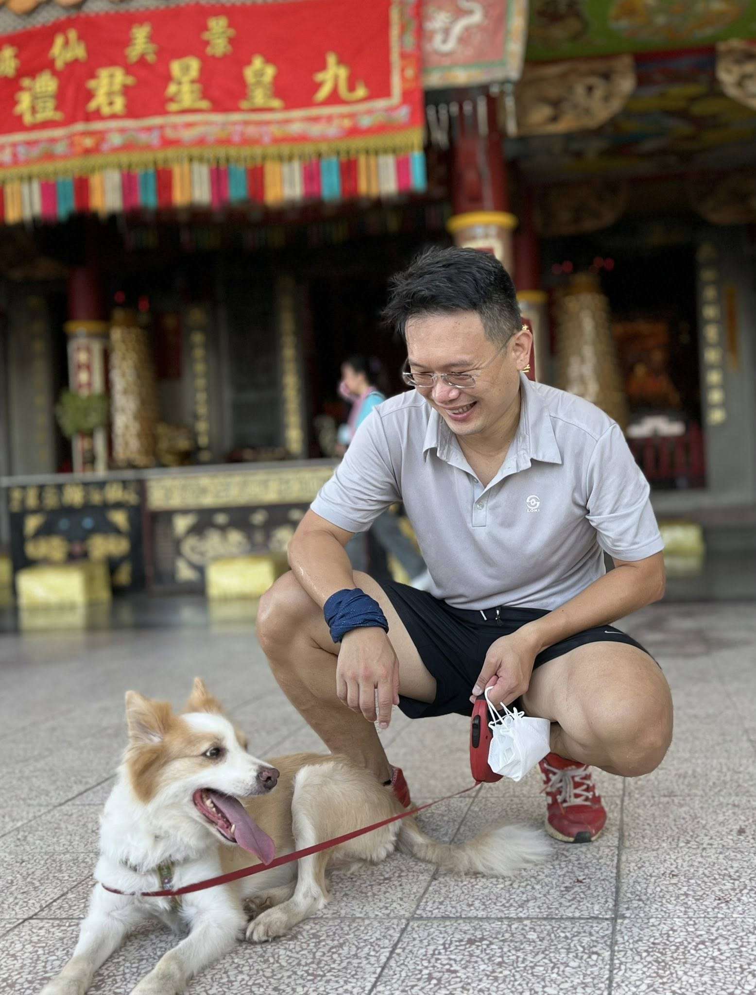 陪伴16年愛犬「圖圖」離世 蘇俊賓曝不再養寵物真相讓人淚崩 485957886 1260903175832500 7080040735904538291 n