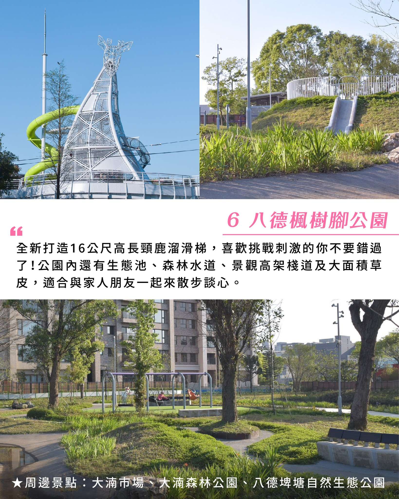 盤點桃園7座挑戰型特色公園 親子出遊放電好選擇 487876716 959250306417055 2425169347362888055 n