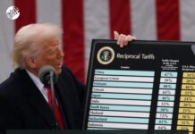 台灣遭美32%重關稅打擊 凌濤:賴政府面對經濟風暴束手無策