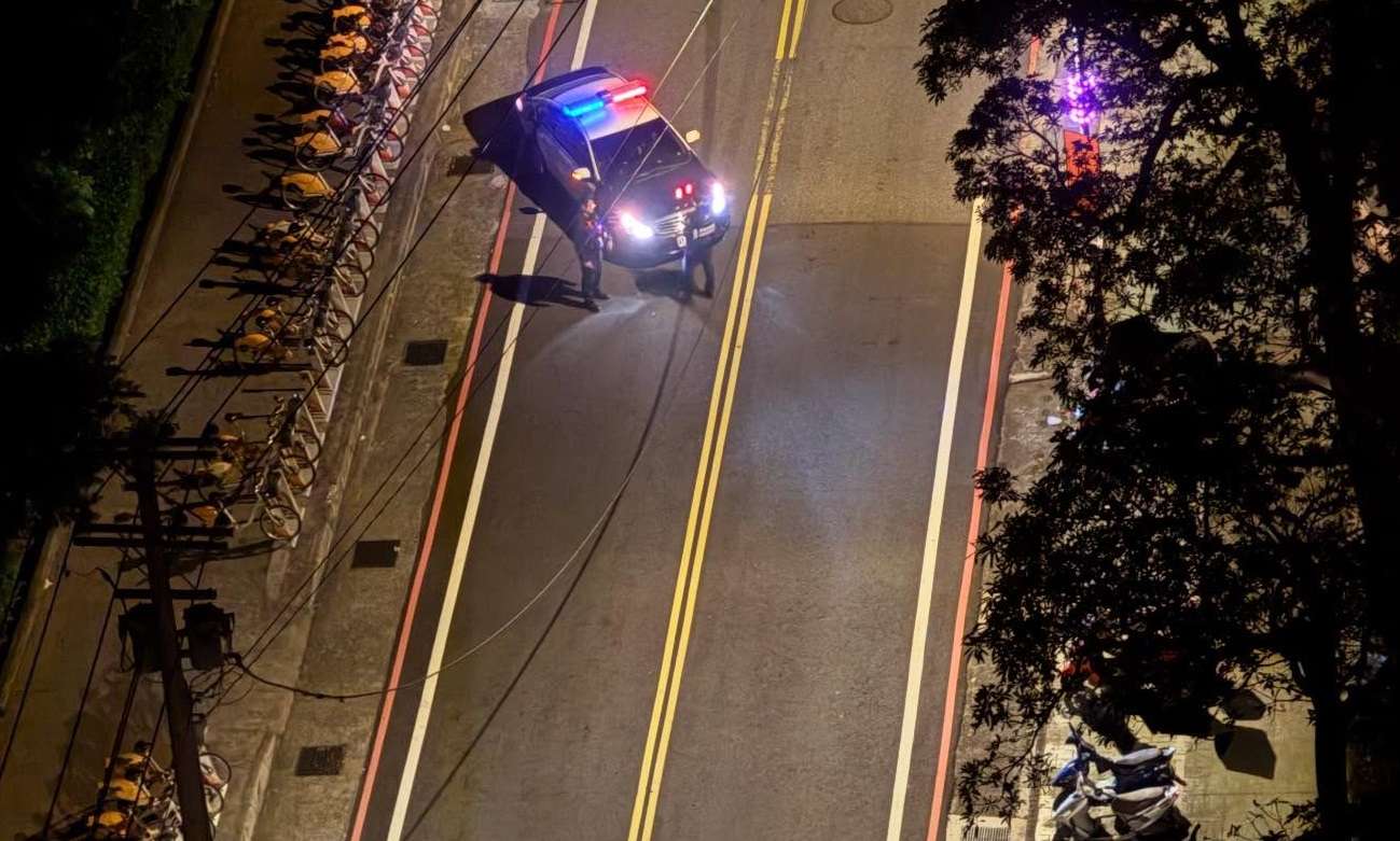 桃園區122戶凌晨無預警停電 民眾:被爆炸聲驚醒