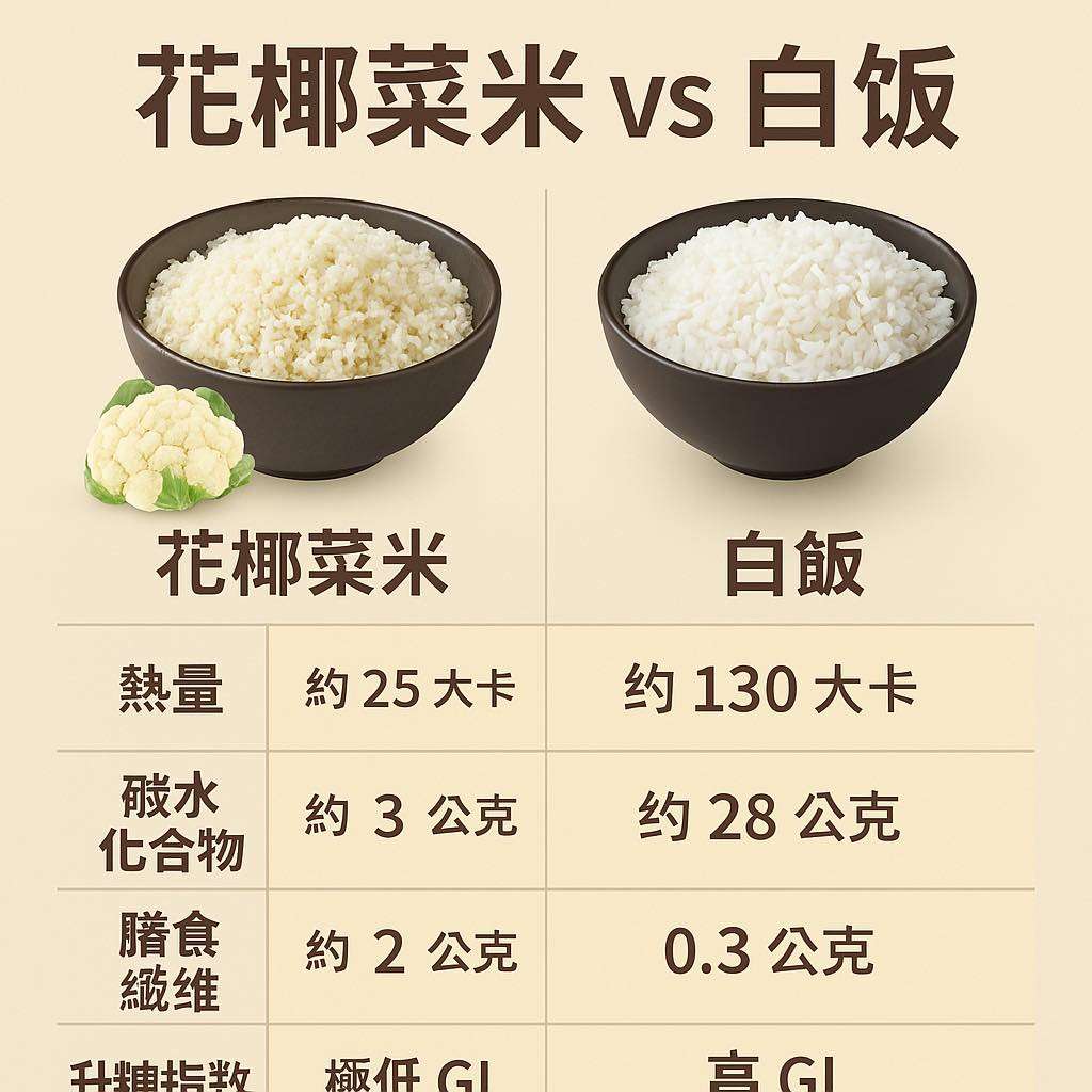 「花椰菜米」不是飯!減重控糖好幫手 這些族群適合食用 491653922 10235865637926520 4730943902435516204 n