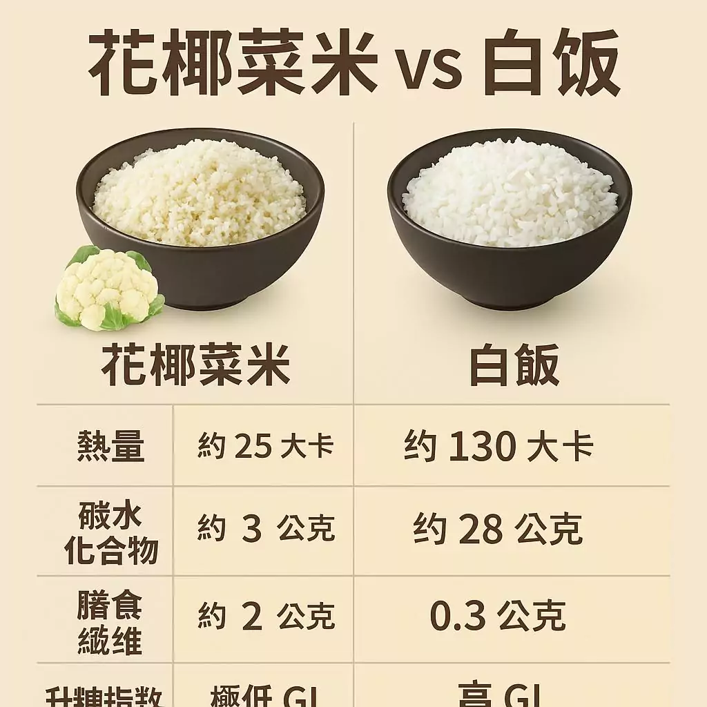 「花椰菜米」不是飯!減重控糖好幫手 這些族群適合食用 491653922 10235865637926520 4730943902435516204 n