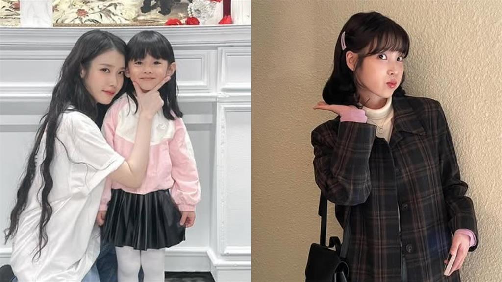 IU溫柔對待《苦盡柑來》小演員 6歲童星母大讚