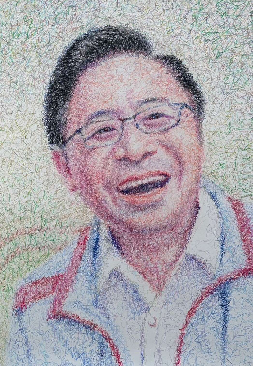 「相‧無我」許益榮與周強聯展即起中壢藝術館登場 探索外在與內在的多重面向 4 0