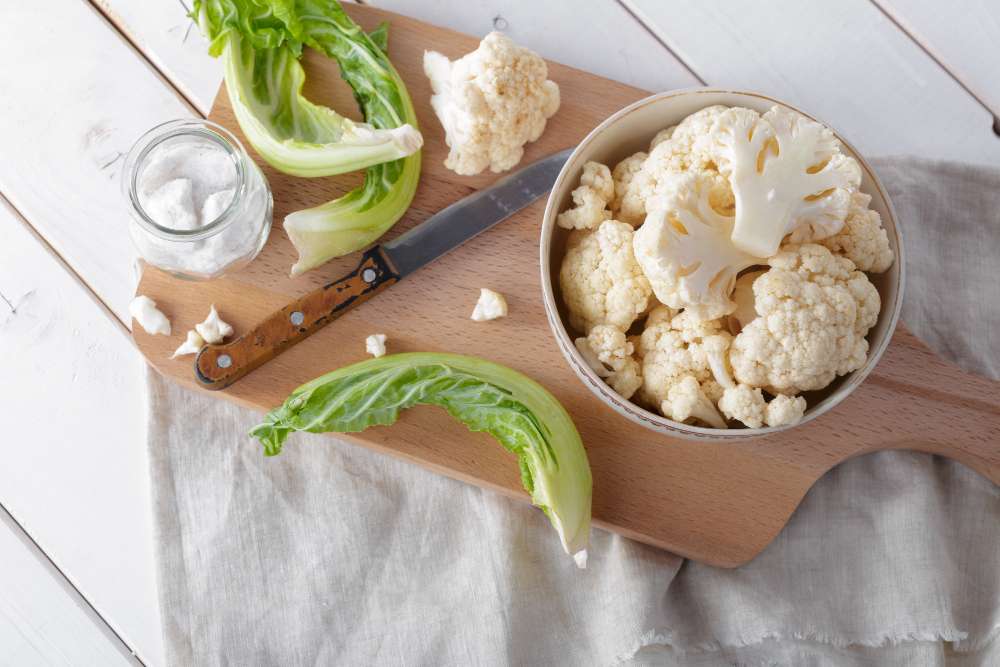 「花椰菜米」不是飯!減重控糖好幫手 這些族群適合食用