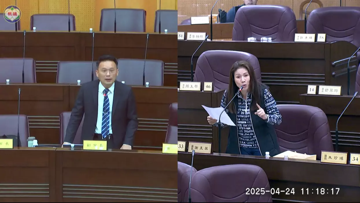 桃園國旅「貴族價」惹民怨 謝美英批:珍珠海岸變成一般人玩不起的樂園 52