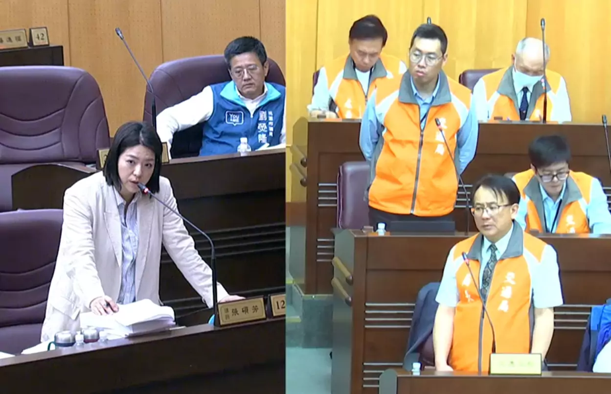 桃議員提出3大建議 打造友善育兒交通環境 桃議員提出3大建議 打造友善育兒交通環境