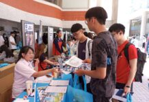 龍華科大校園徵才博覽會盛大登場 59企業釋出逾2200職缺搶人才