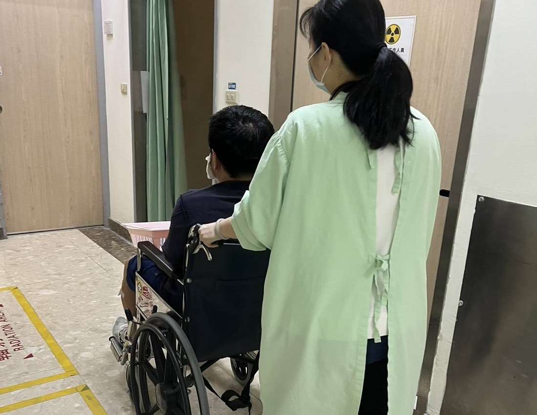 溫暖守護病患!北榮桃分院櫃台人員讓看診更安心 55564465 1