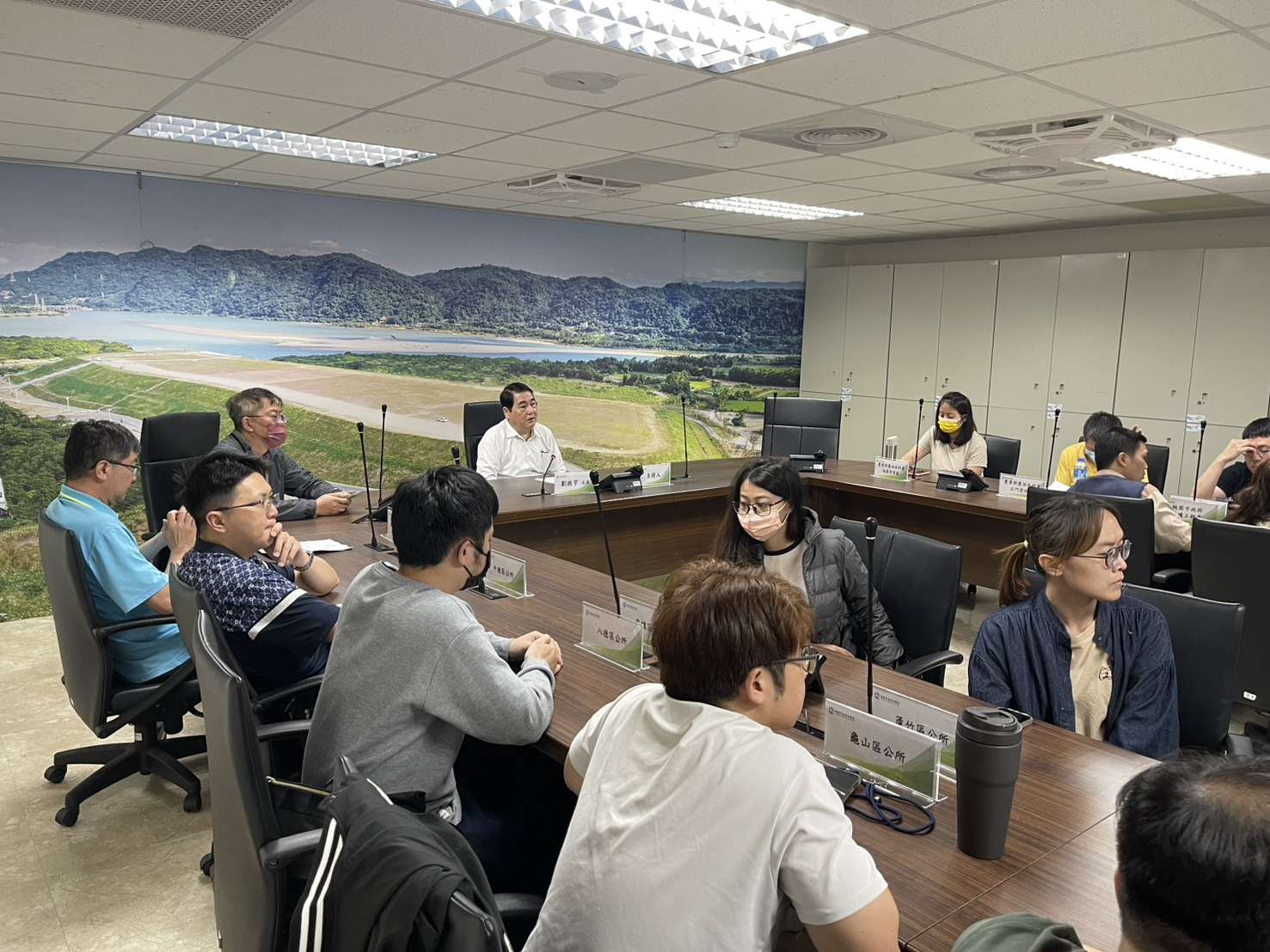 嚴防淹水災情 桃園多管齊下強化防汛能力 564646 2