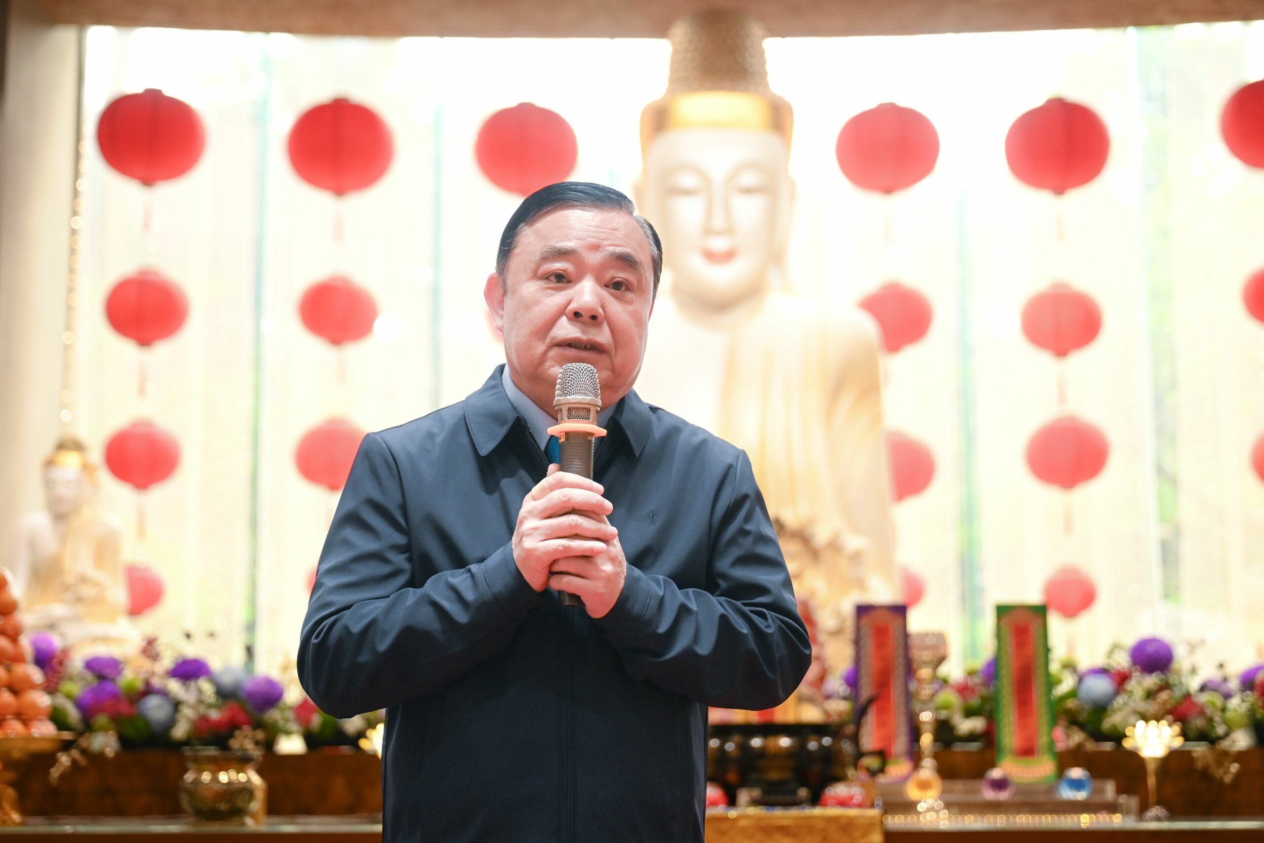 圓光寺水陸法會圓滿供香 信眾齊心祈福安康 5a5e2aaf 65f0 46e0 93ab f806987c5d56 scaled