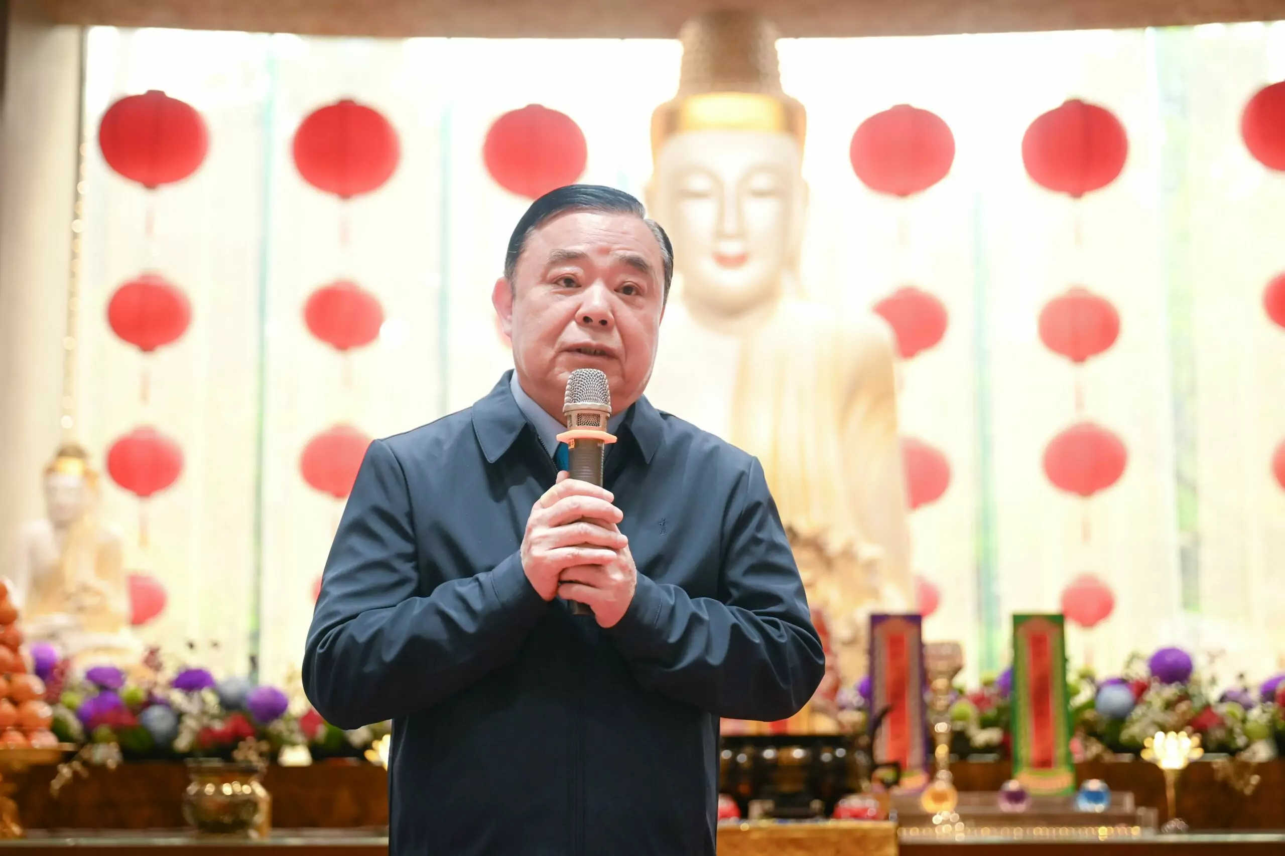 圓光寺水陸法會圓滿供香 信眾齊心祈福安康 5a5e2aaf 65f0 46e0 93ab f806987c5d56 scaled