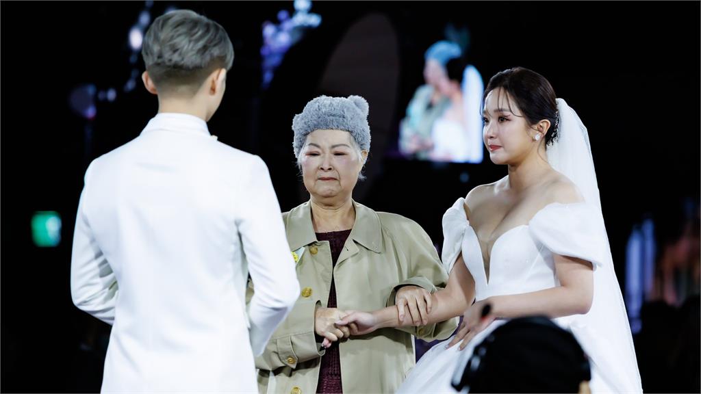 賴慧如婚禮「3風波」1次說清 淚崩洩心聲