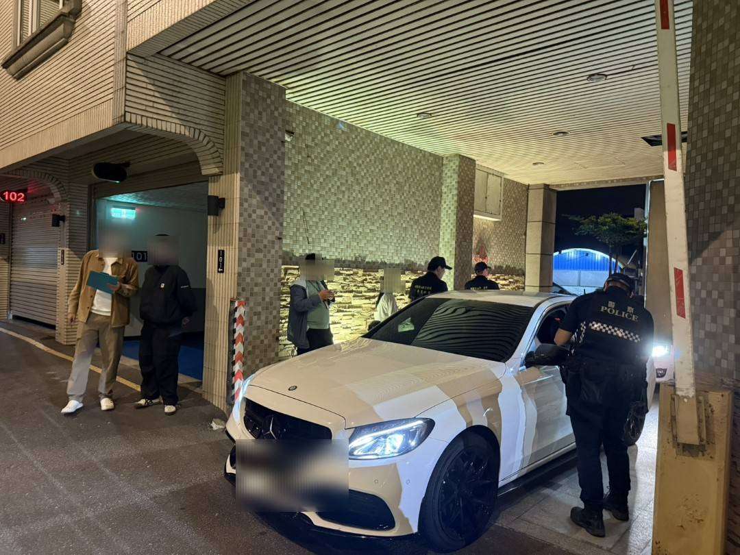 守護青少年!蘆竹警高強度臨檢易滋事場所 打造安心生活環境 612989