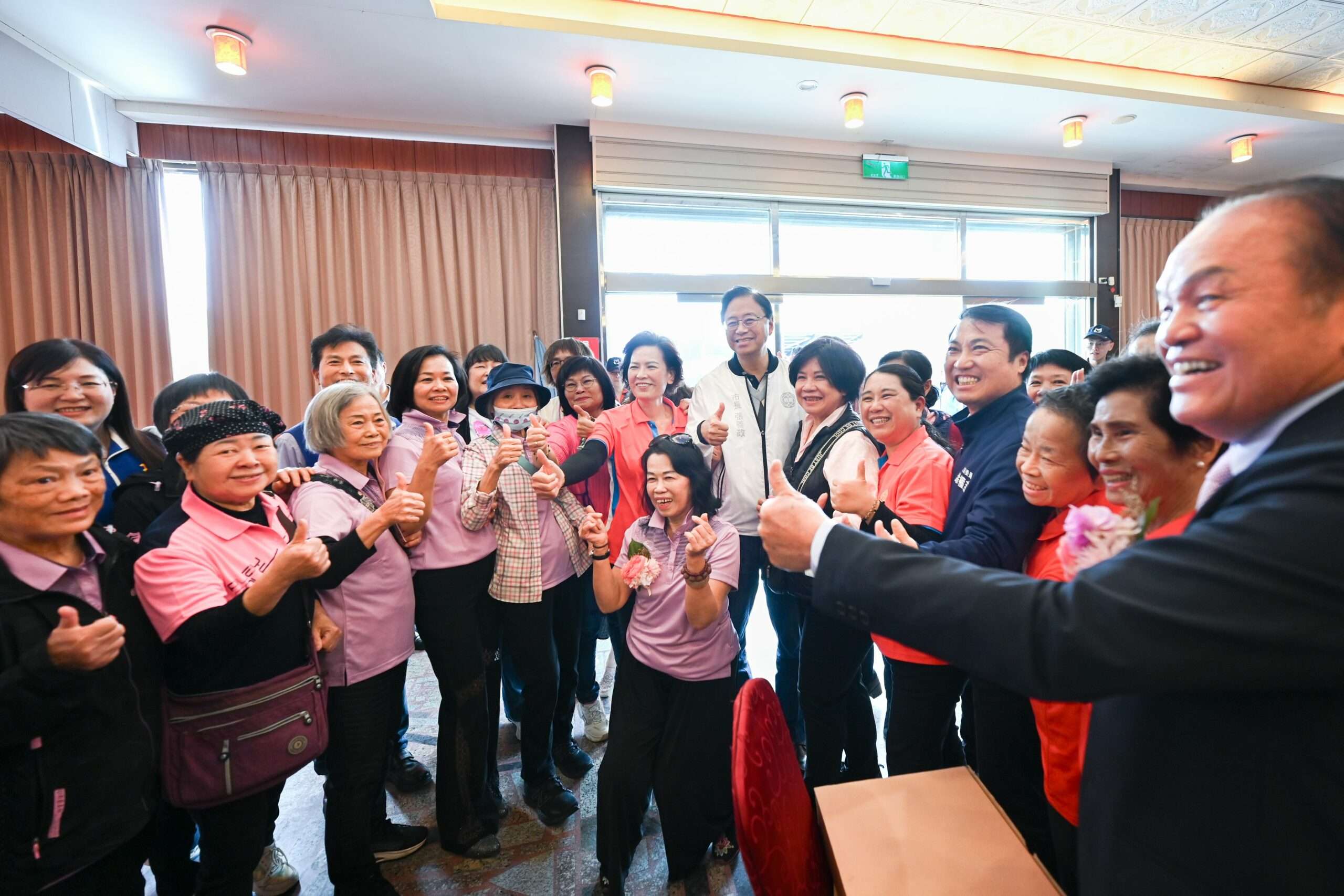 張廖簡宗親會大園分會完成改選 廖聖賢與丘美珍續任會長 677567a8 cf05 4bc7 9198 6e853cb8800c scaled