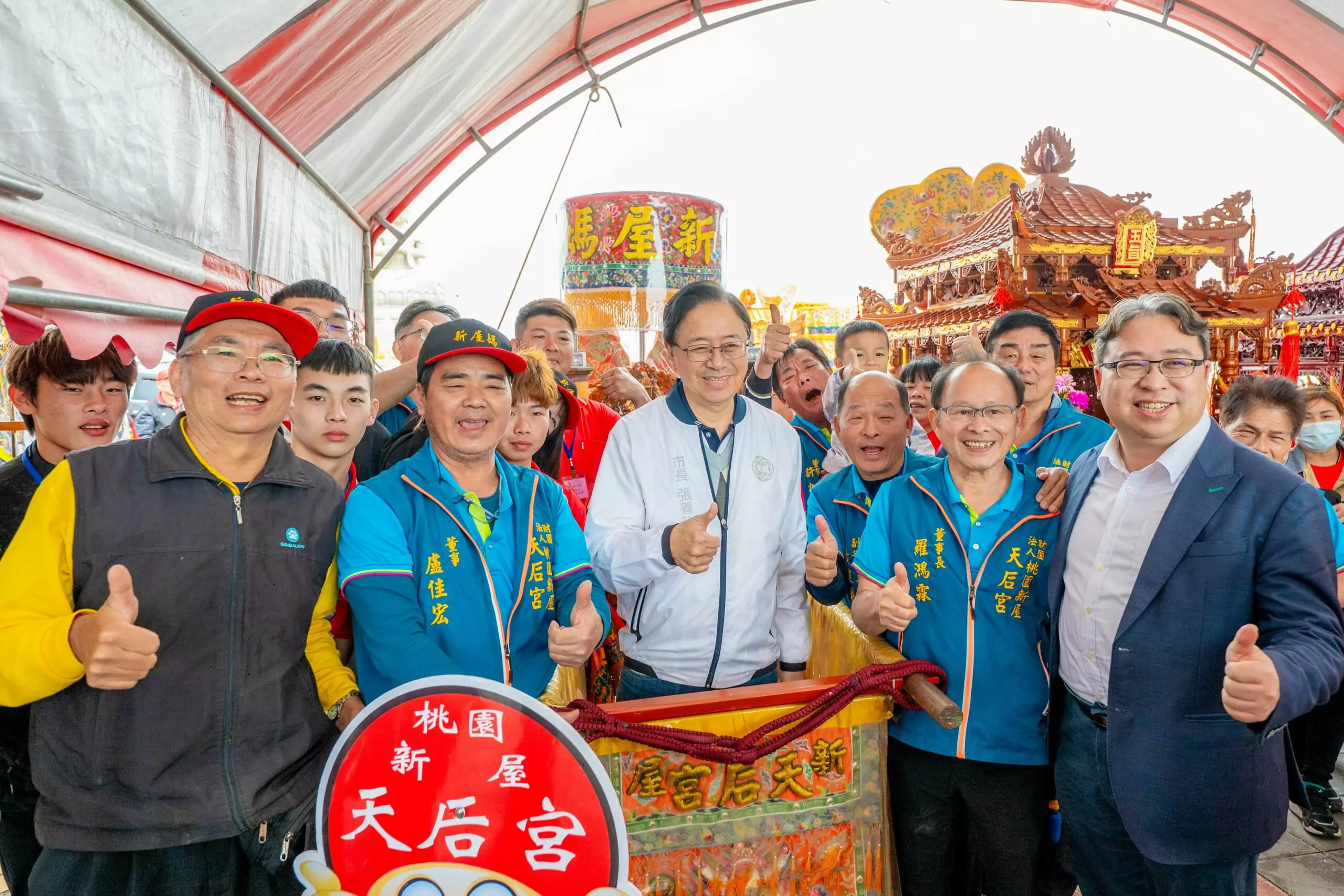 新屋天后宮建廟200周年 舉行海上巡禮祈願市民平安 6a4630f5 1d47 4c86 a90f 0dc90384affd scaled