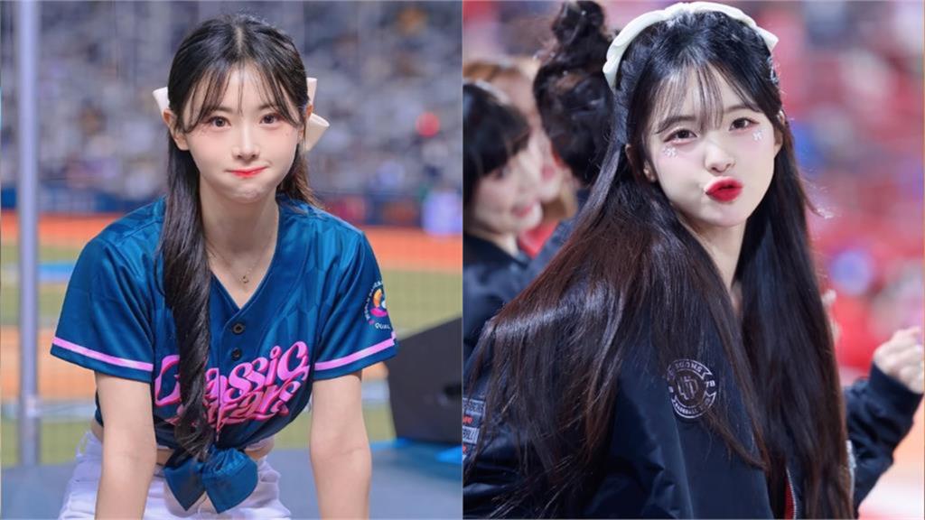 初戀系女神金娜妍夢幻合體李多慧 「同台尬舞」掀暴動