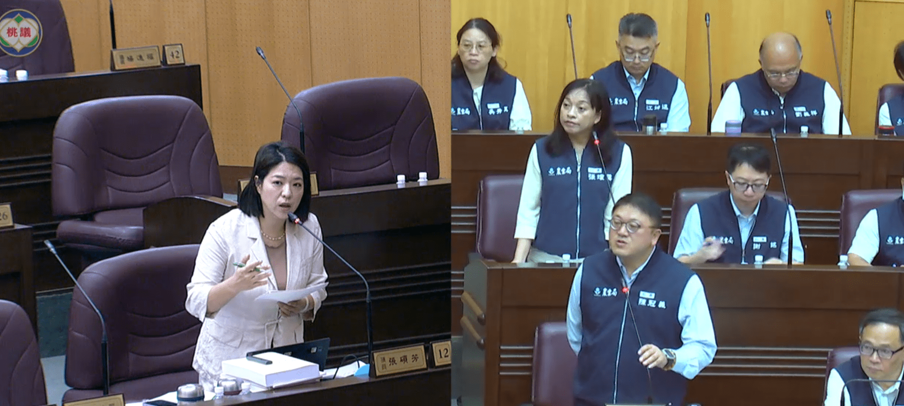 農業政策結合性別議題 桃議員提出婦女支持方案 6f56wf