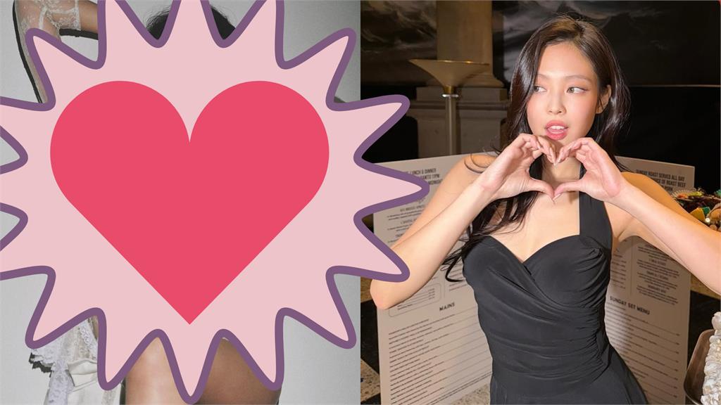 Jennie登美國時尚雜誌 衝出兇器「雙手抱頭」震撼2.7萬網