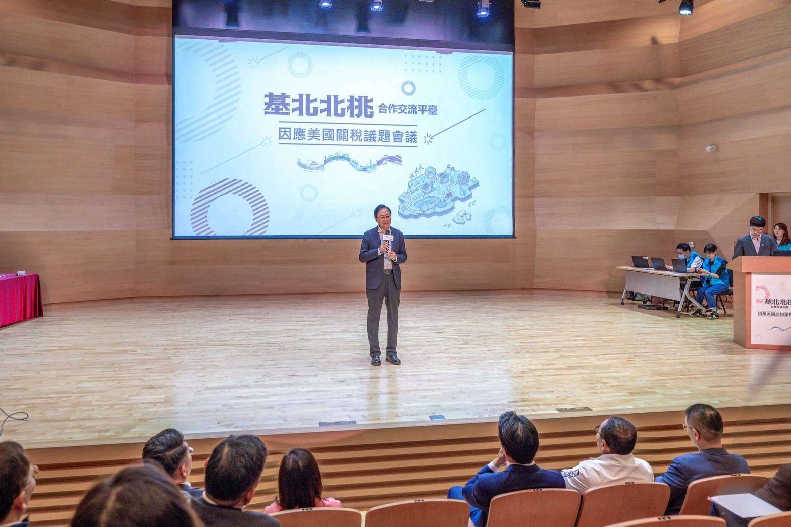 為何建議稅收超徵用於紓困?張善政這樣解釋 72346 0