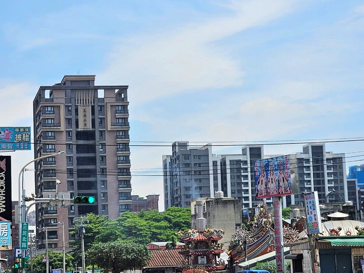 預售交易暴衝!2字頭消逝 楊梅全面攻上3字頭