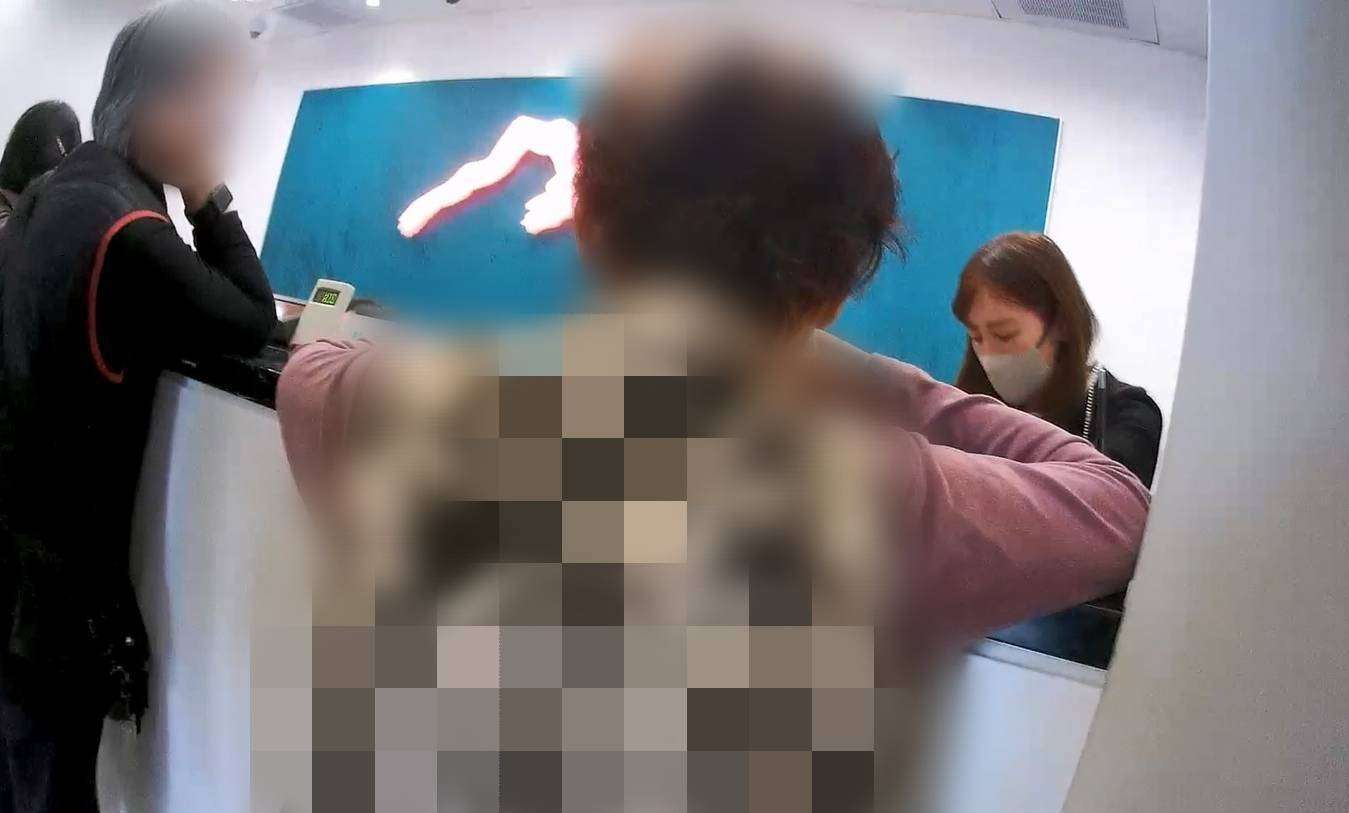 7旬嬤「暈船」男網友 八德警守住她14萬積蓄 769560 0