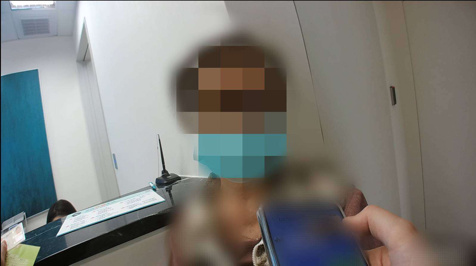 7旬嬤「暈船」男網友 八德警守住她14萬積蓄 769561 0