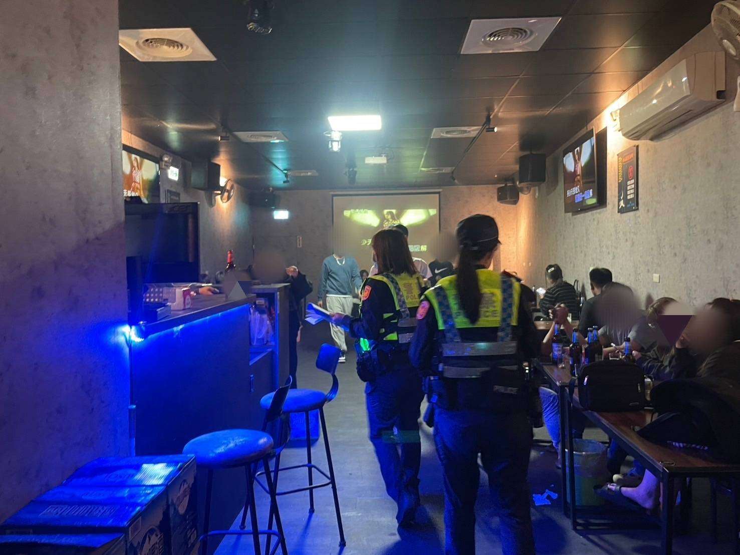 雷霆除暴守護轄區安寧 八德警曝成效 780101