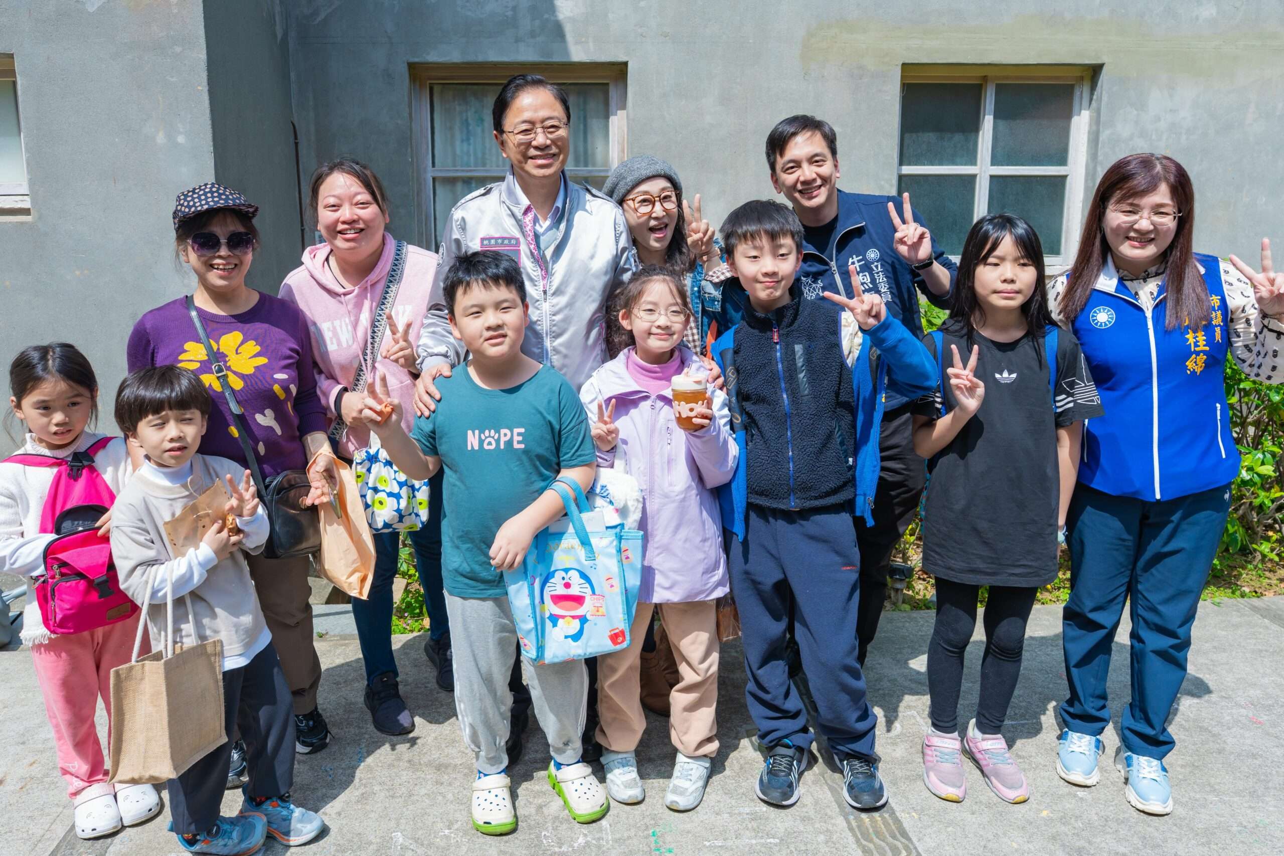 南崁兒童藝術村歡慶6周年 融入兒童教育打造親子藝文空間 79f2283e 93df 4ae4 a91e 04af9265b6da scaled