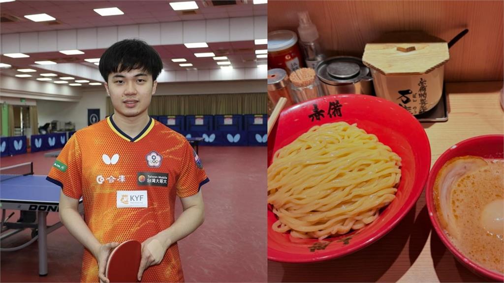 林昀儒化身「米奇林」 最愛吃1美食