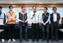 市區道路養護暨人行環境考評結果揭曉 桃園獲績優肯定