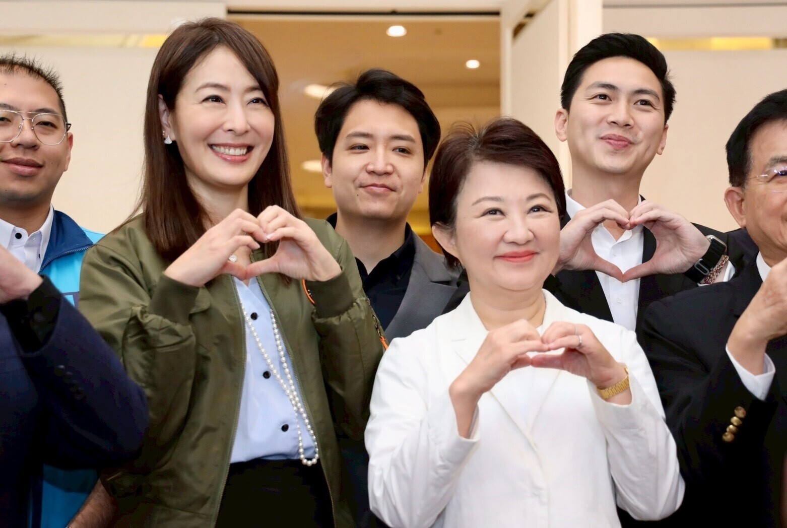 打造台灣新地標!立院率團考察「台中101」預定地