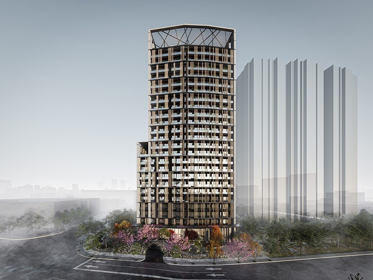 最新/半導體廊帶利多!高雄「重大都更案」簽約 住宅+店面都有、估5年完工