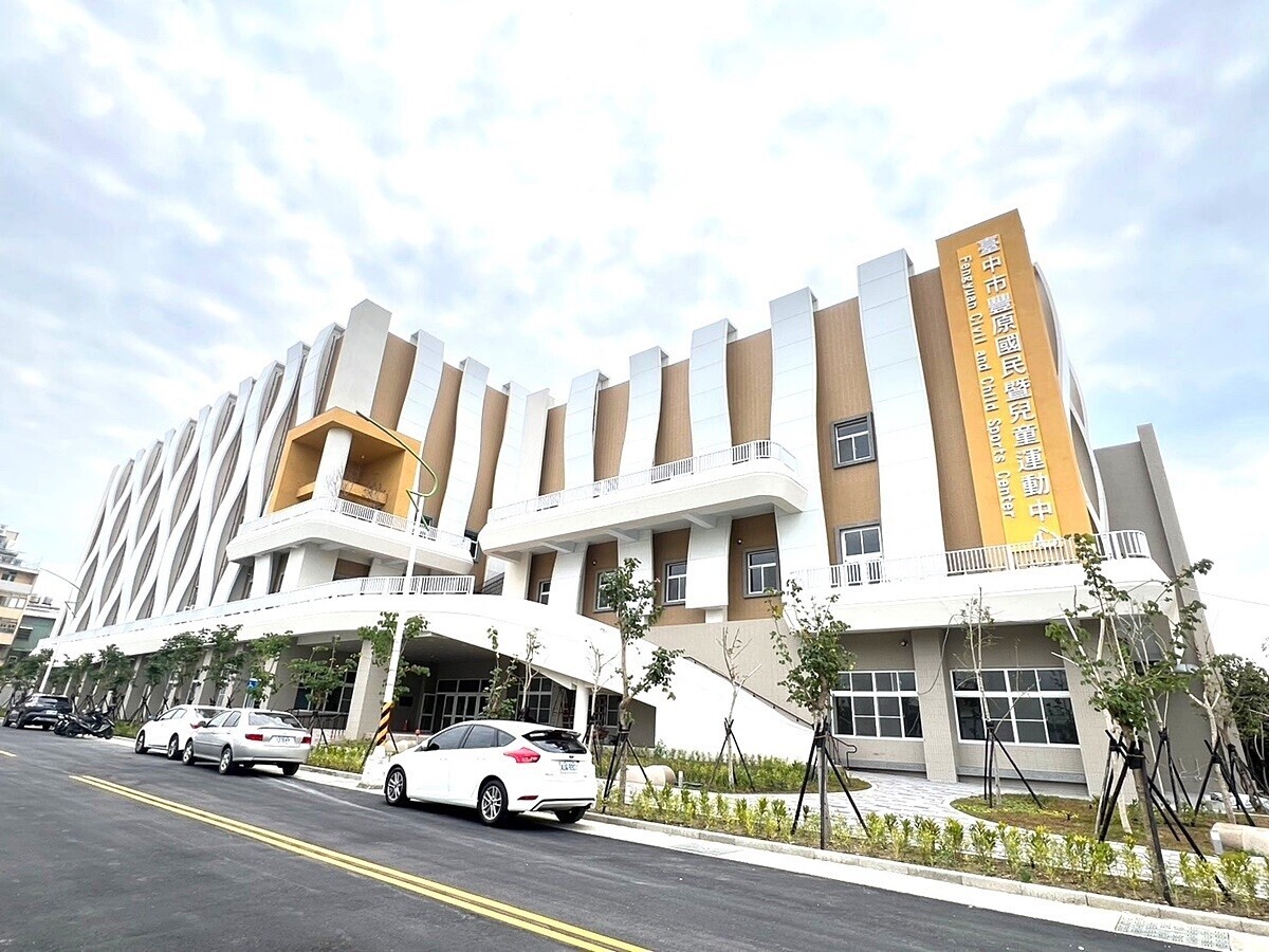 5年漲200%?台中運動中心「周邊房市熱門區」揭露