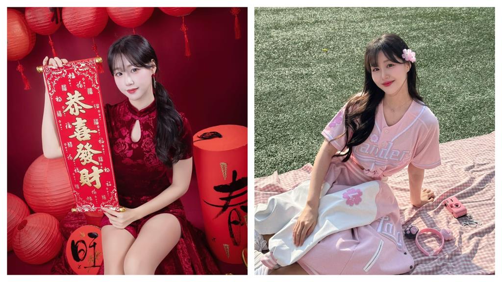 韓國啦啦隊瘋來台 金渡娥曝薪水差異