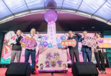 夢想童樂會開跑 桃捷打造兒童節親子最強樂園
