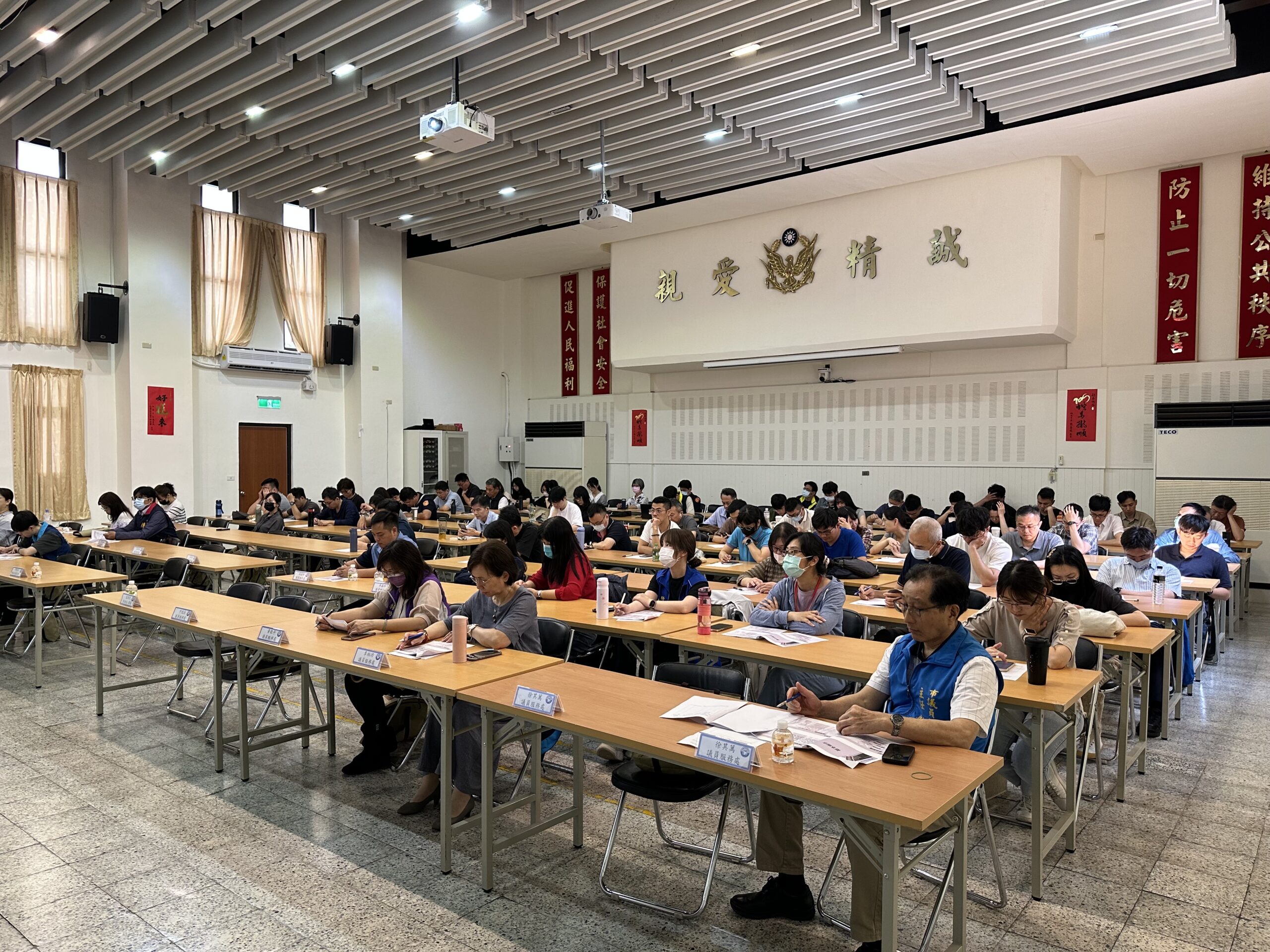 桃警推動陽光法案專精研習 邀議員代表共促廉政透明 B1E33B4A 90D0 4863 B064 965E2D661D74 scaled