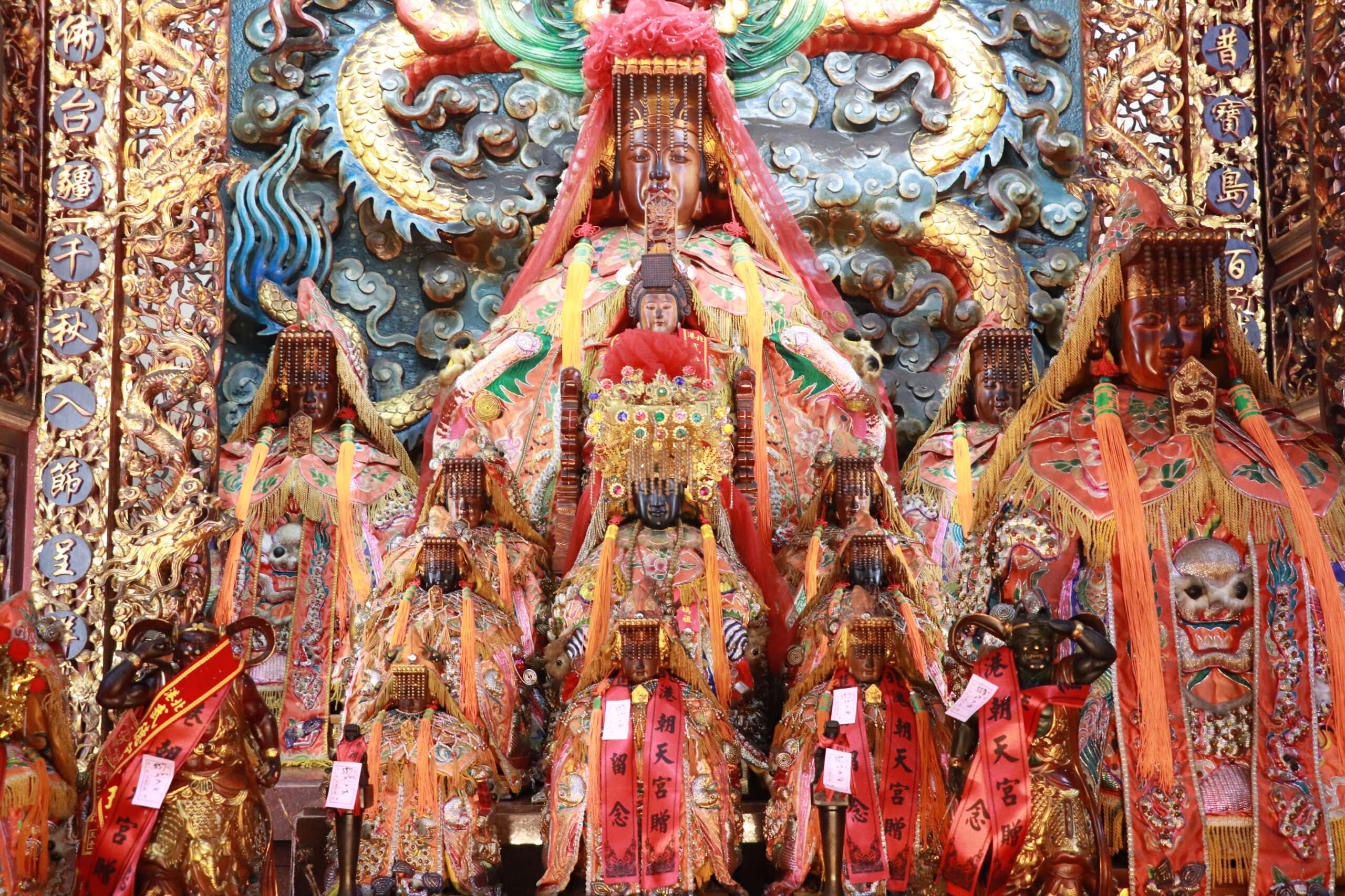 電影《三清》卡司超神秘 桃園首映會25尊神明齊聚加持賜福 IMG 8639 0 scaled