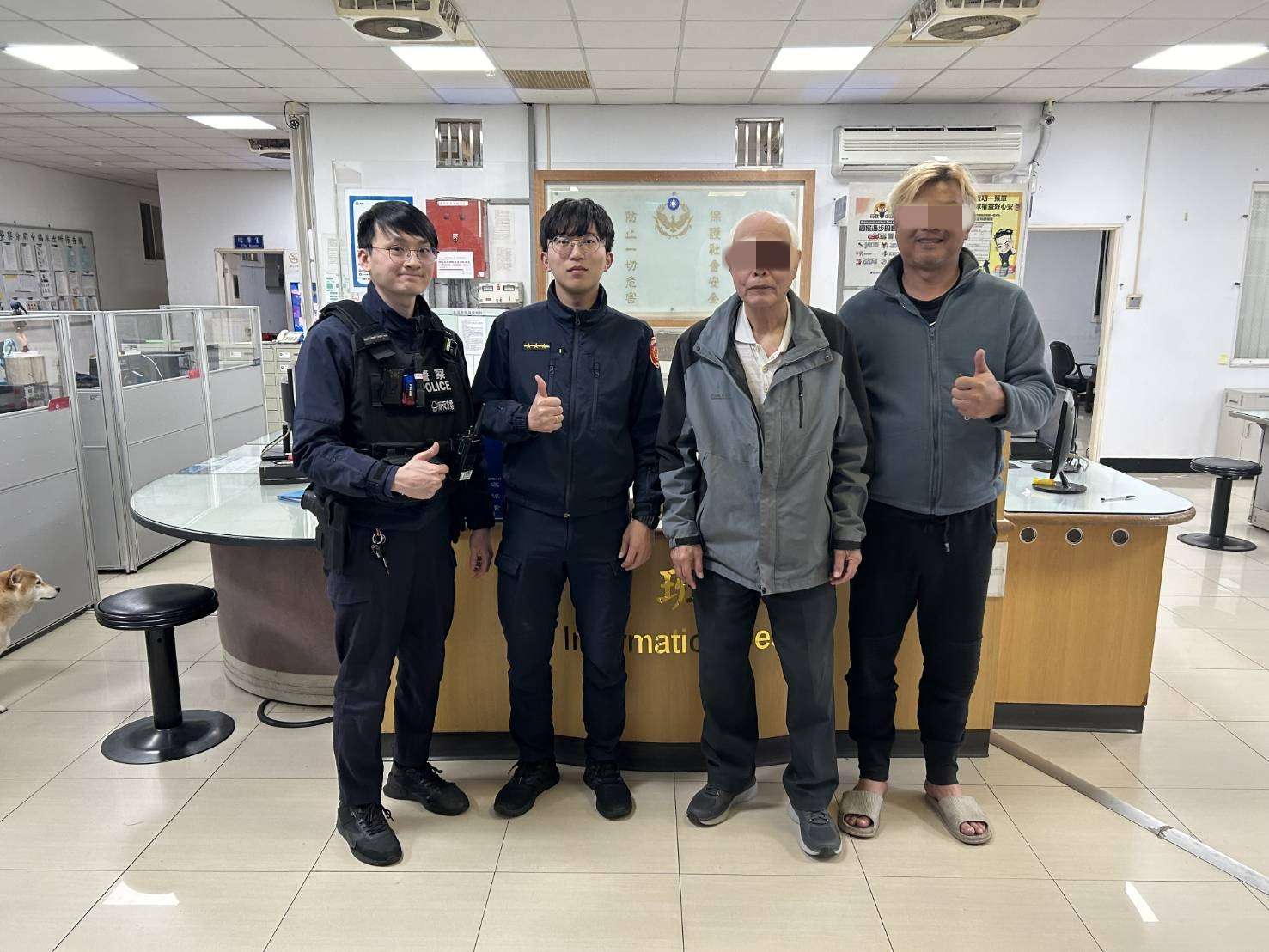 8旬翁開車出門失聯15小時 家屬急向壢警報案 S 13017098 0