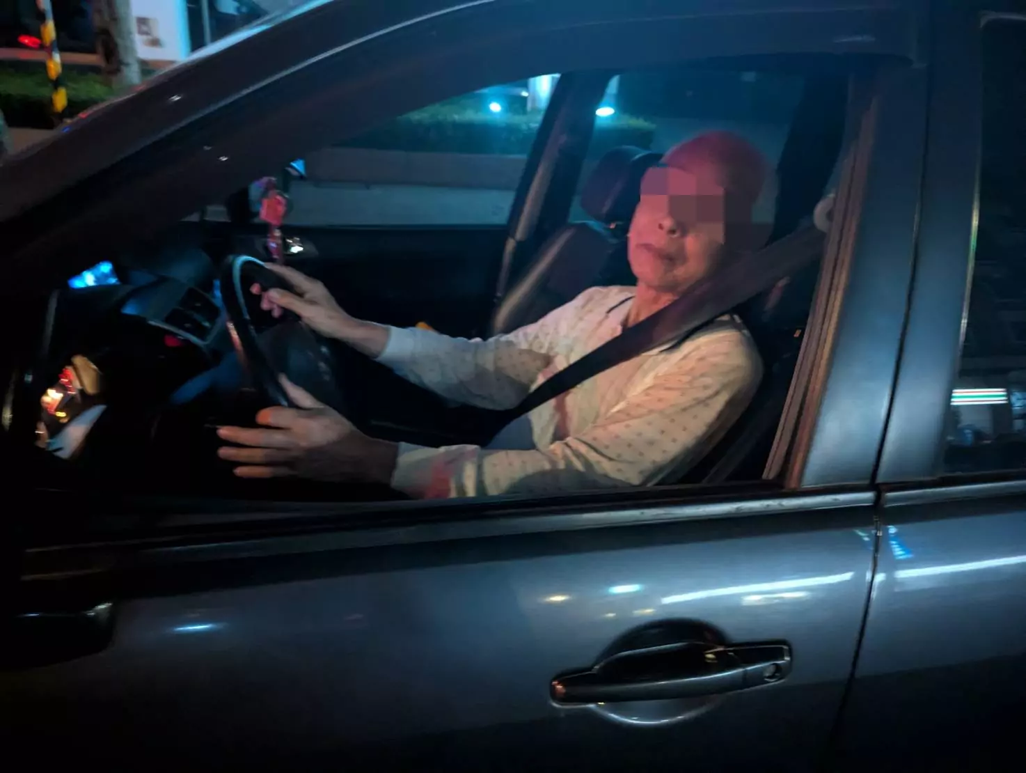 8旬翁開車出門失聯15小時 家屬急向壢警報案 8旬翁開車出門失聯15小時 家屬急向壢警報案