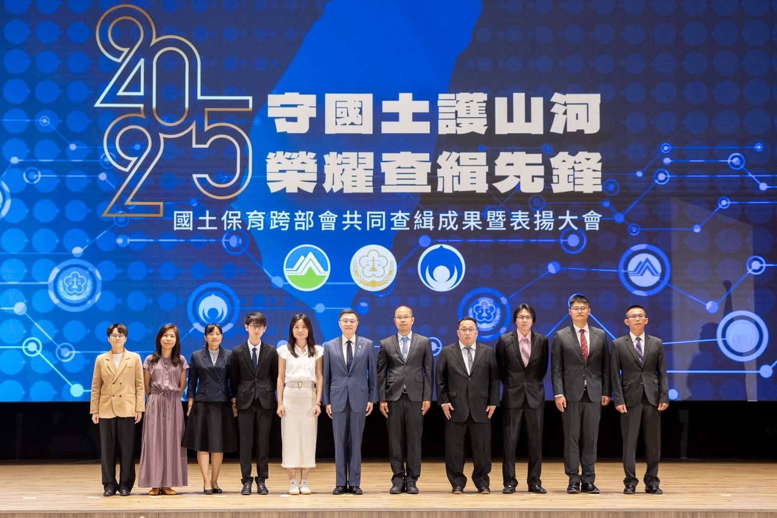 打擊環保犯罪有功 桃檢王念珩獲中央高度肯定 S 13484089 0