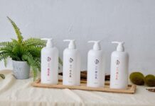 米其林等級的洗沐用品 太生利液態皂喚醒肌膚健康之美