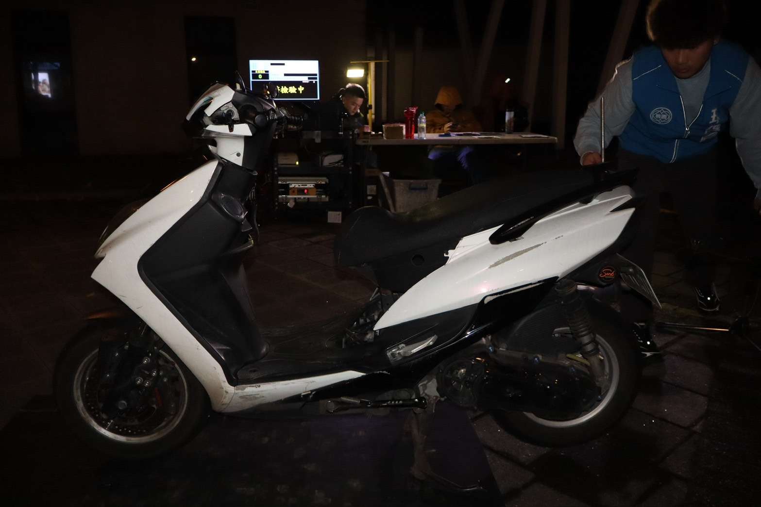 噪音車無所遁形!桃警環保局聯手取締逮違規累犯 S 16089179 0