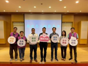 桃園民政局辦理陽光法案研習 強化公務員廉政觀念