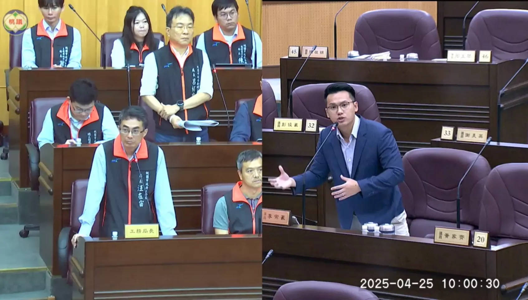 李宗豪關注大坪頂公園進度 工務局曝最快這時動工 李宗豪關注大坪頂公園進度 工務局曝最快這時動工