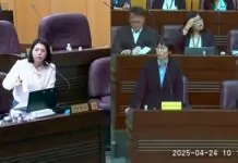 帶動桃園後站異國美食街發展 議員籲改善衛生、交通 帶動桃園後站異國美食街發展 議員籲改善衛生、交通