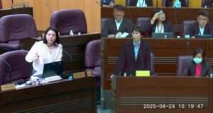 帶動桃園後站異國美食街發展 議員籲改善衛生、交通